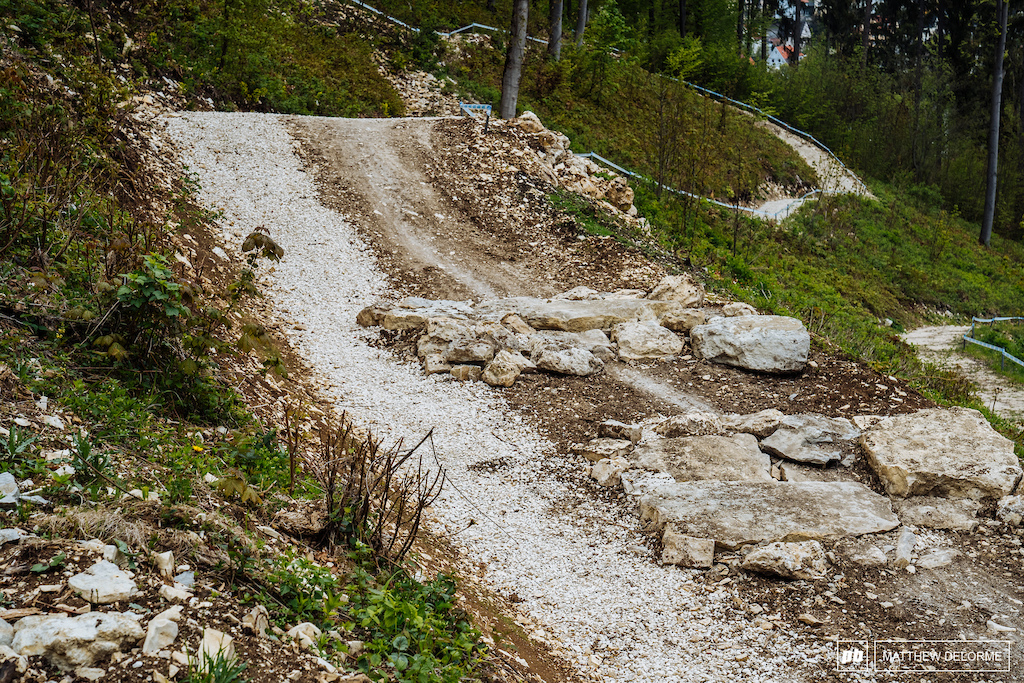 There are still hints of MTB out there.