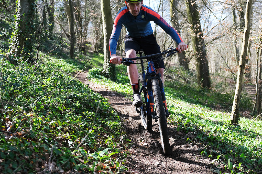 BMC Fourstroke