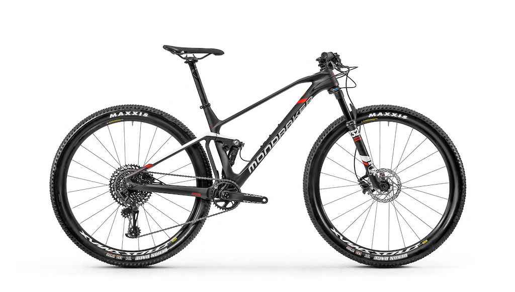 First Look Mondraker s F Podium Brings Forward Geometry to XC