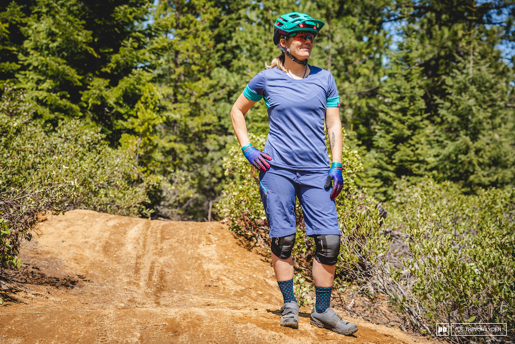 Yeti Women's Mountain Bike Clothing Review by Crankjoy