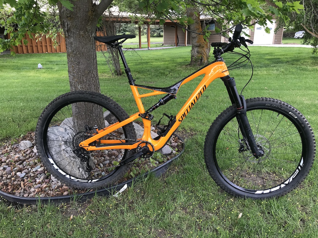 in Kalispell, Montana, United States photo by yslracercamas Pinkbike