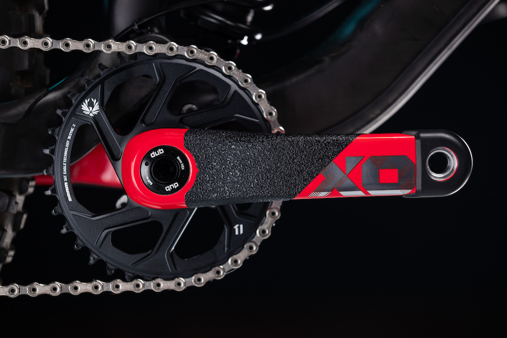 Sram store dh crankset