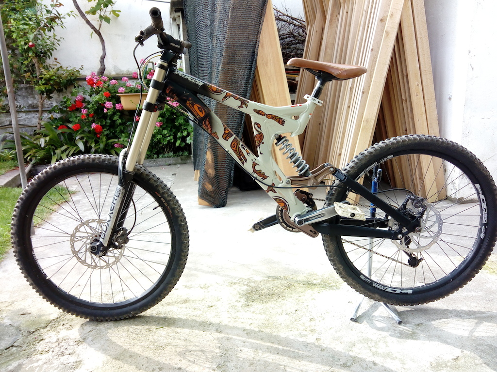 Specialized Big Hit 1 - 2008