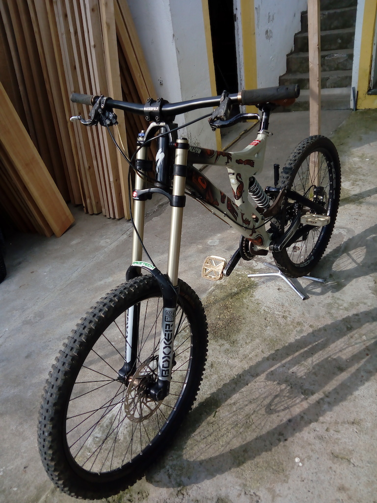 Specialized Big Hit 1 - 2008