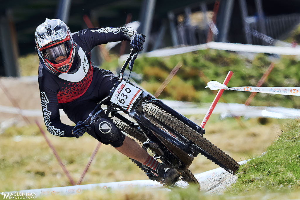 National Downhill Series Fort William May 2019