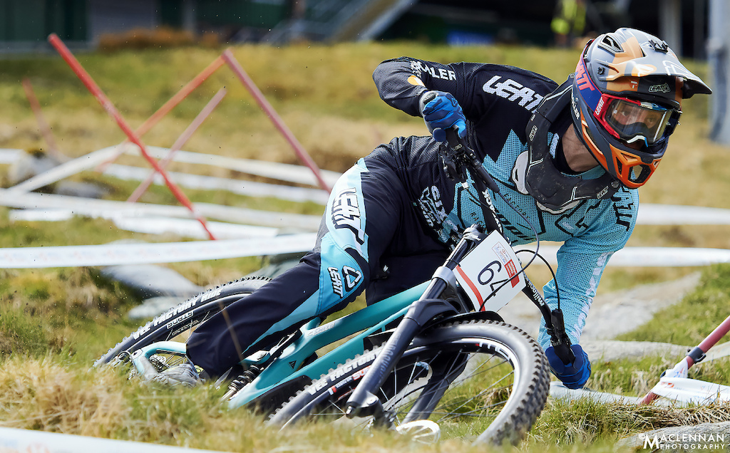 National Downhill Series Fort William May 2019
