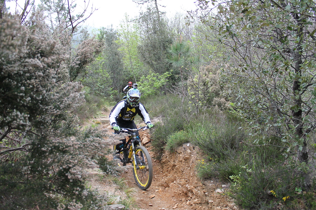 Brigna trail