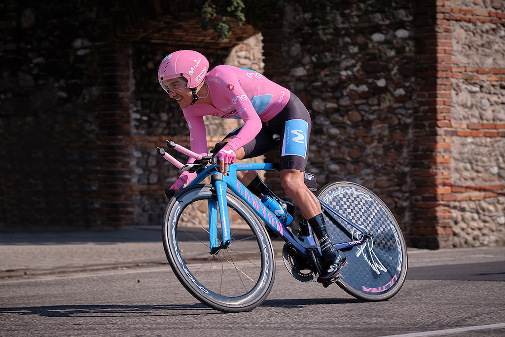 Final stage Giro d'Italia 2019 // TT in Verona