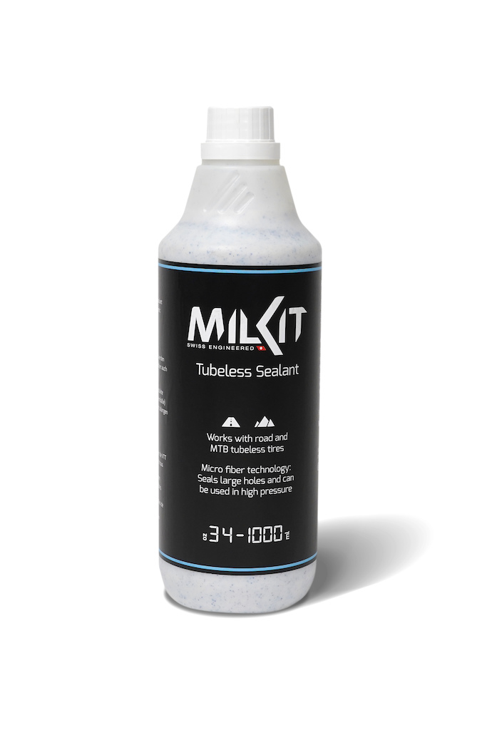 milKit tubeless sealant 1000 ml / 34 oz