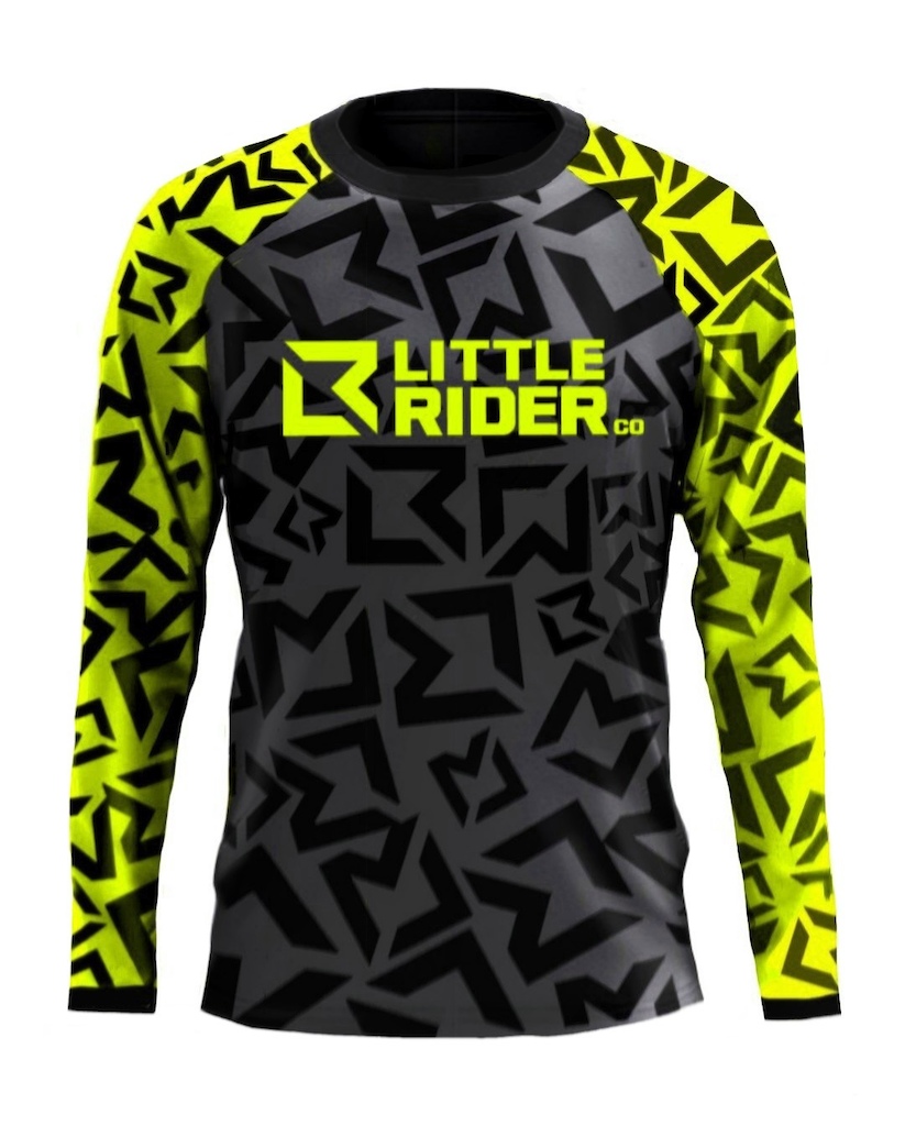 Little Rider Jersey