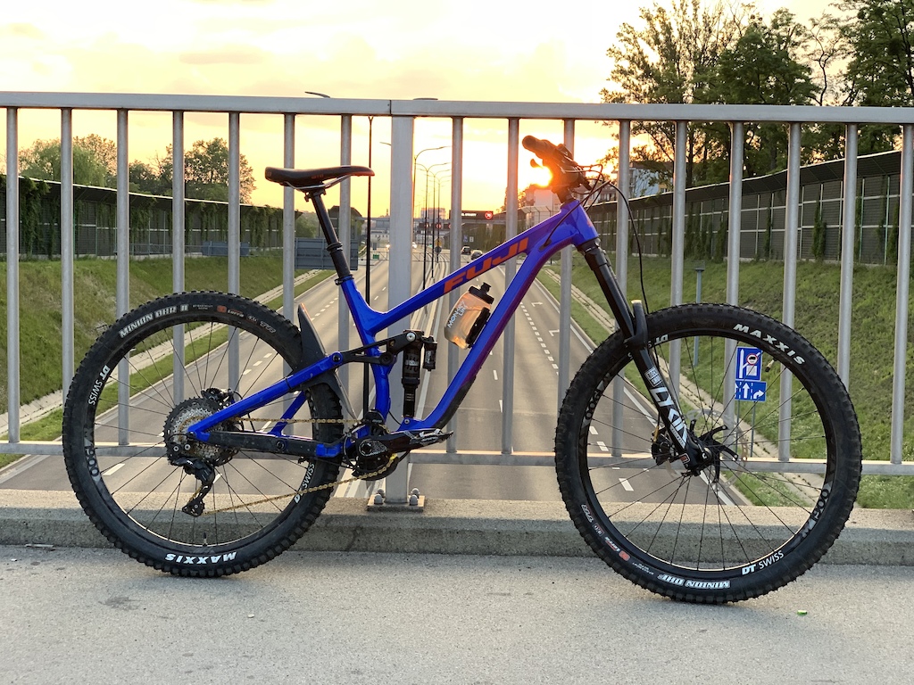 2019 Fuji Auric LT 1.1 w/ upgrades