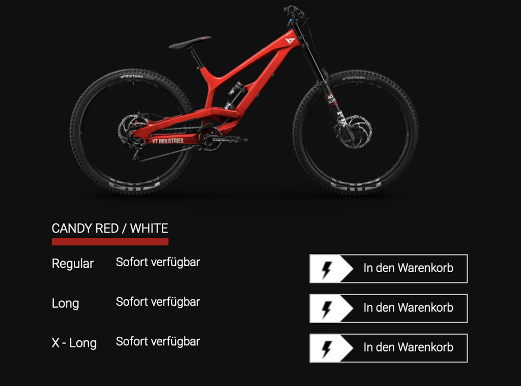 Yt deals tues red