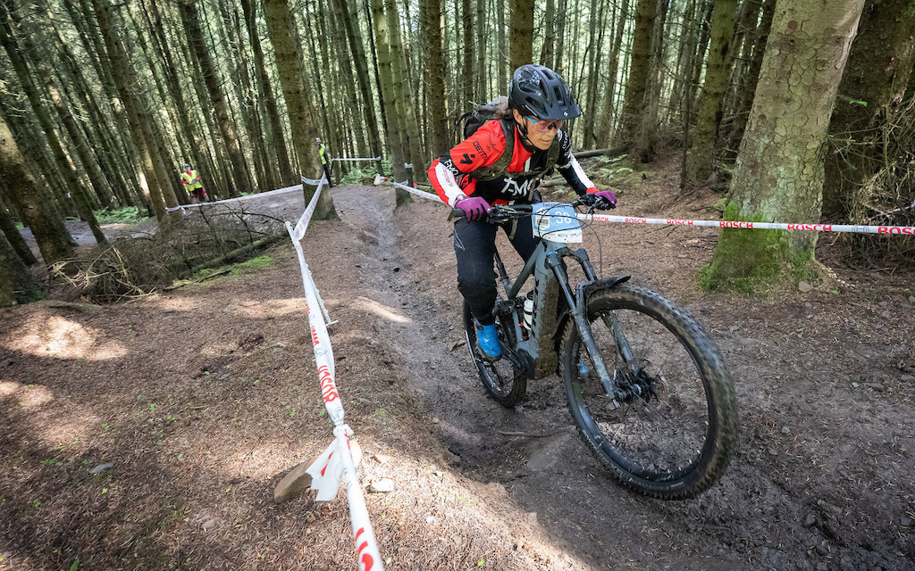 The Bosch eMTB Challenge supported by Trek