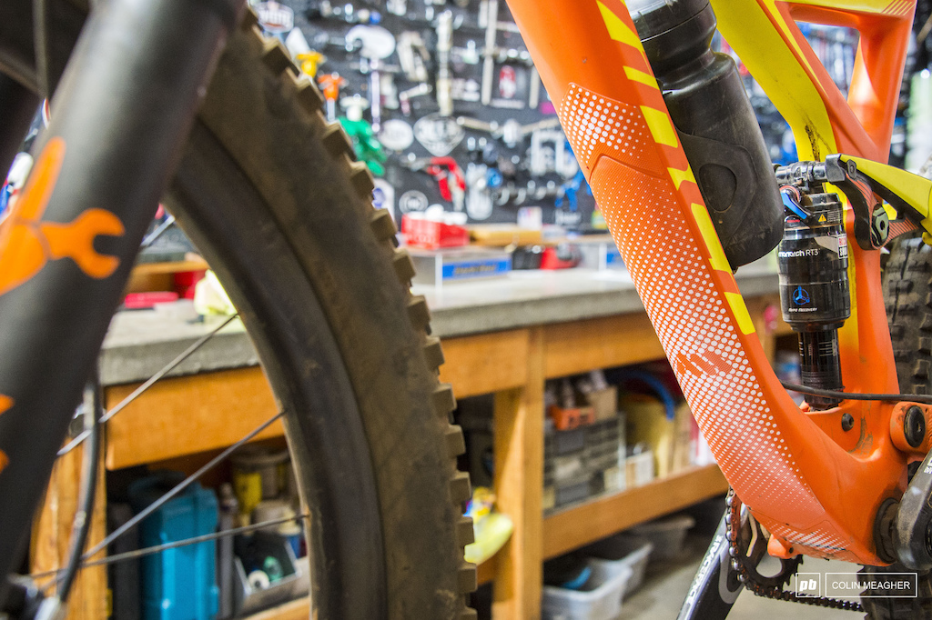 7 Protective Frame Tapes Ridden Rated Pinkbike