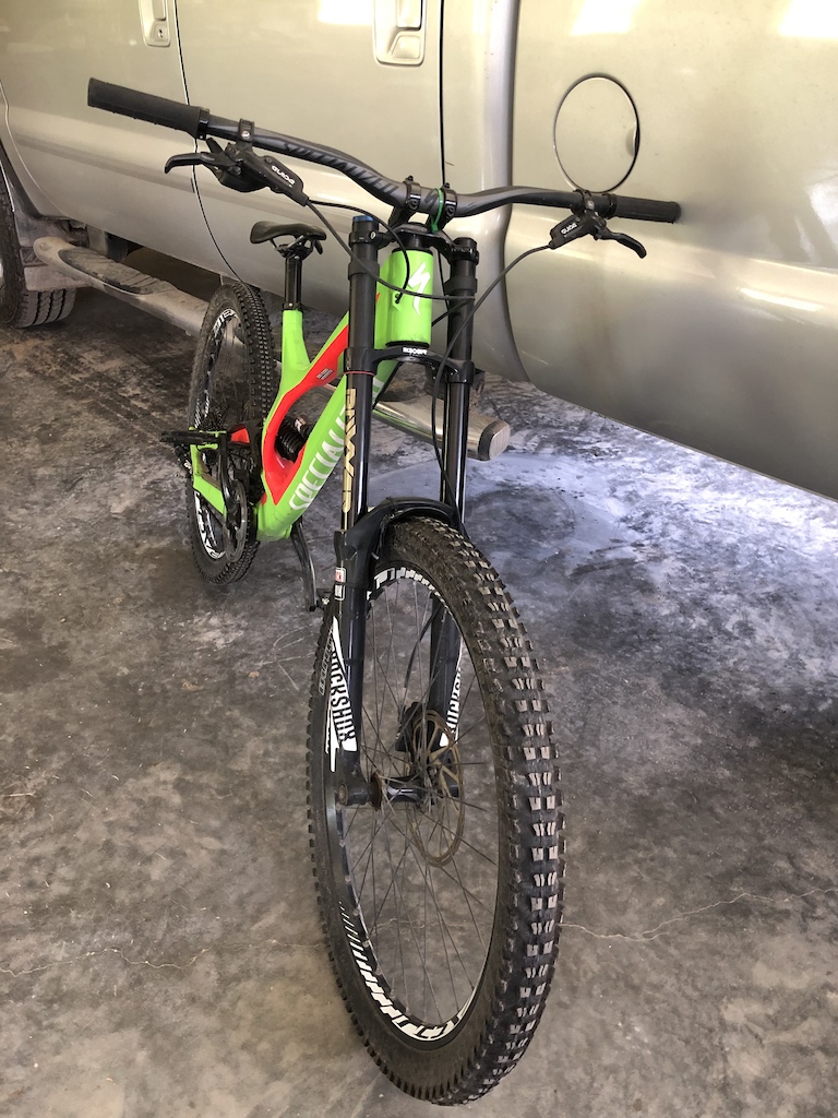 in Kalispell, Montana, United States photo by 2017Demo8 Pinkbike