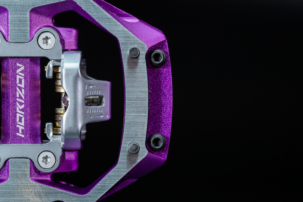 Nukeproof HZN Components Now Available in Purple Pinkbike