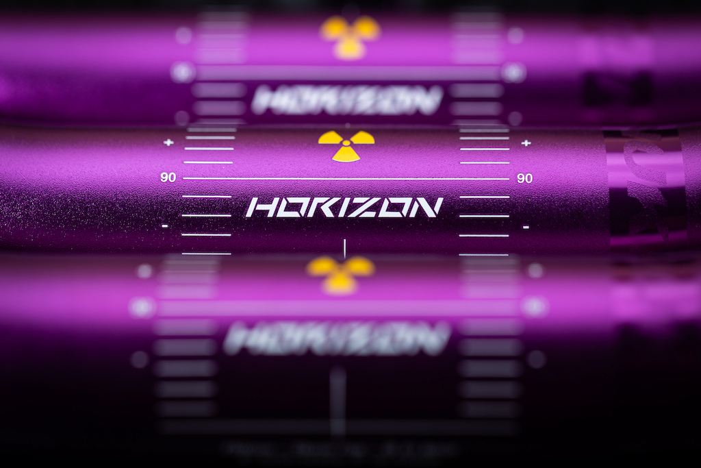Nukeproof HZN Components Now Available in Purple - Pinkbike