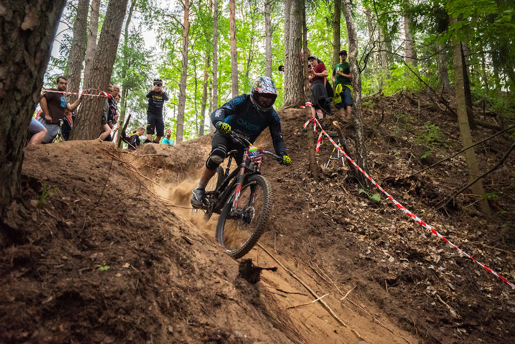 Baltic Downhill Cup 2019, Stage 1 Ignalina