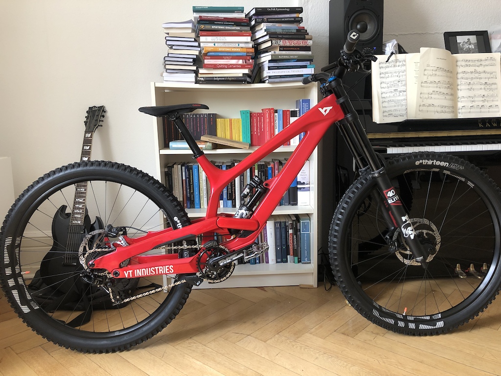 YT Tues 29 CF Pro Long Term Review by Andy FFM Pinkbike