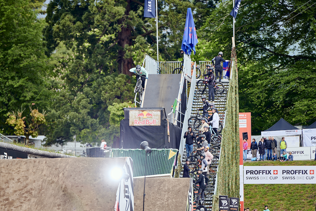 FMB World Tour Comp Bikedays Solothurn