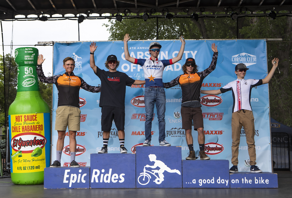 Day 2 Race Report: Carson City Off-Road - Pinkbike