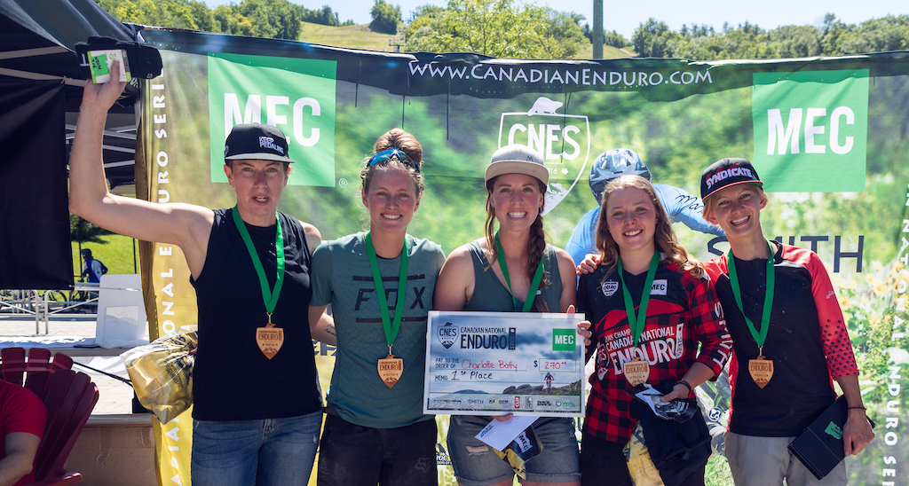 Race Preview: Canadian Enduro Series EWS Qualifier at Sea Otter Canada