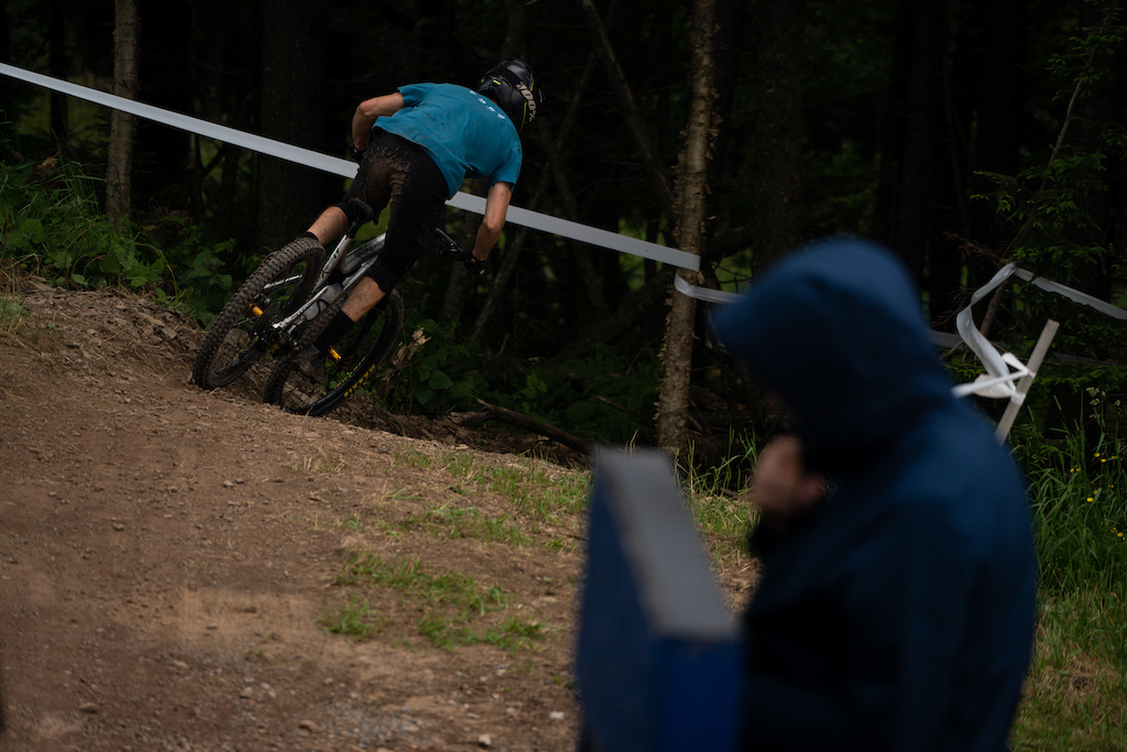 Race Report Ramping Things Up Downhill Southeast Finals at Snowshoe