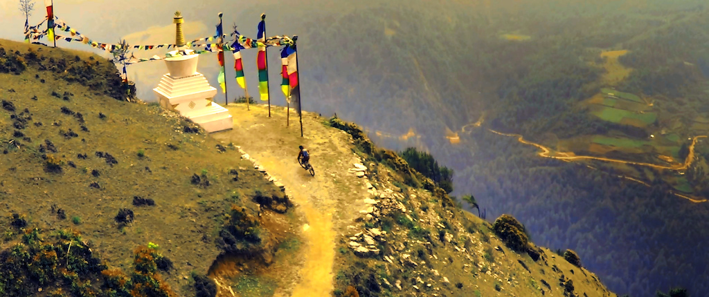 Enduro Mountain Biking at Everest region of 
 Himalayas - NEPAL
enduromtbnepal.com