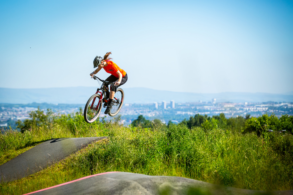 Video Exploring Scotland s Best Riding Spots with Manon Carpenter