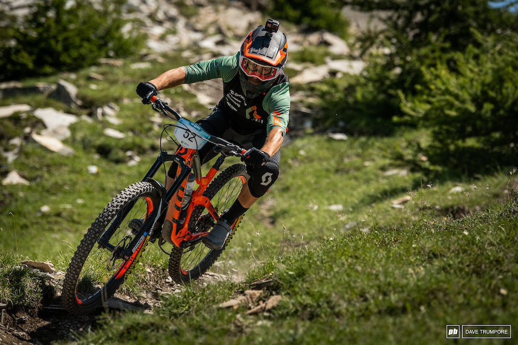 Elliot Trabac on Stage 6