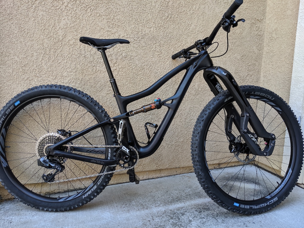 santa clara mountain bike