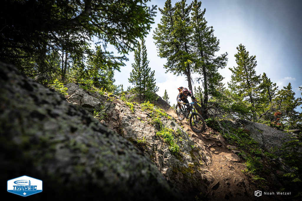 Day 5 of the 2019 Trans BC Enduro.