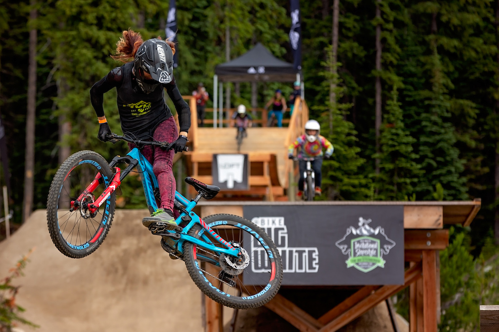 Pinkbike Academy to Go Ahead at Big White with Local Cast ...
