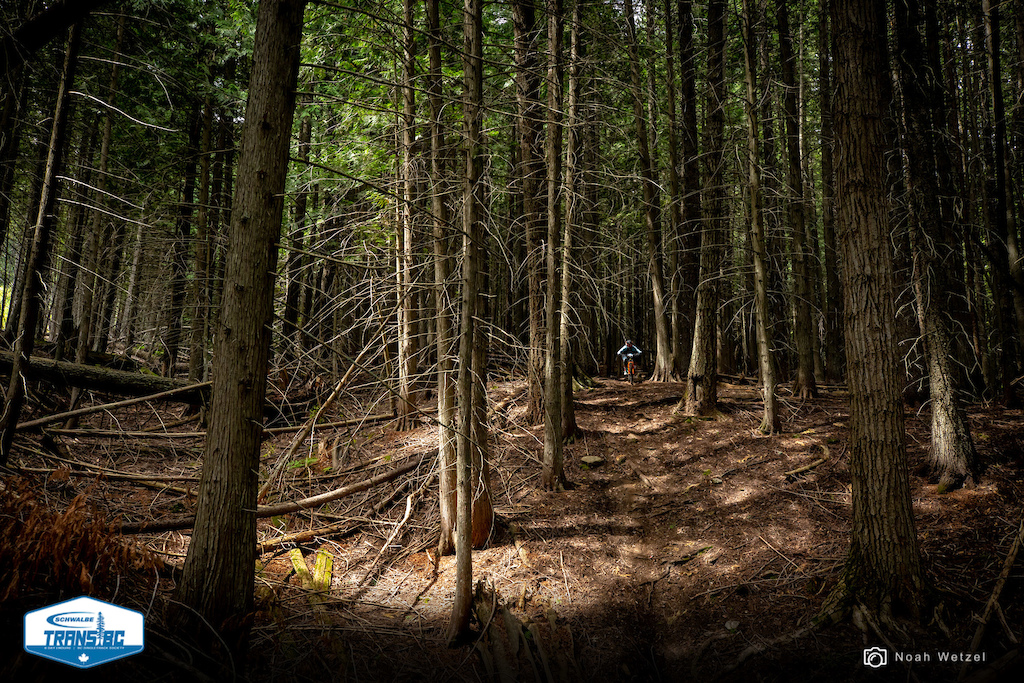 Day 6 of the 2019 Trans BC Enduro.