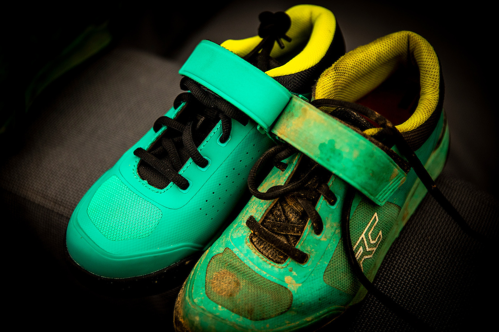 Ride Concepts Releases New Lineup of Flat & Clipless Footwear