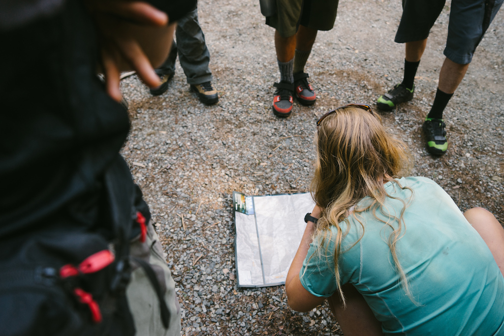 Shimano Dig Day with Sierra Buttes Trail Stewardship