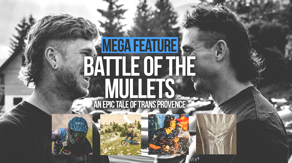 Mega Feature from TransProvance with Marco and Cory