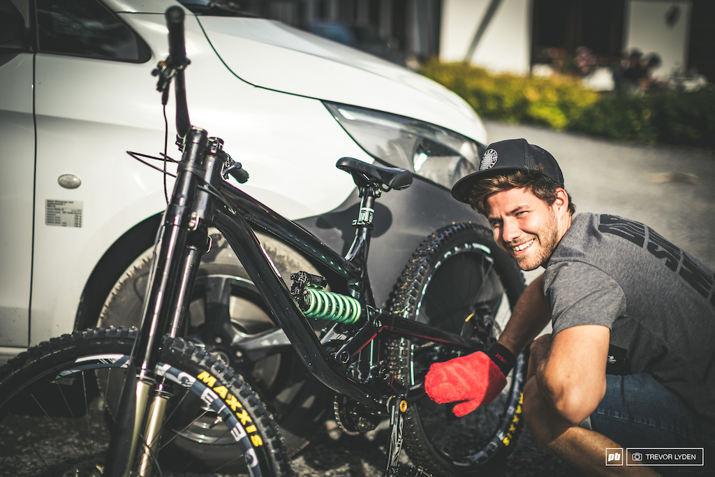 Keeping your bikes happy is equally as important as knowing how to ride them.