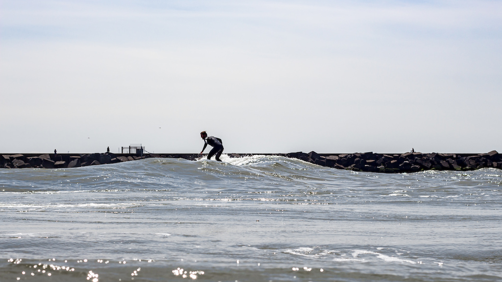 fahrrad ausleihen in wijk aan zee