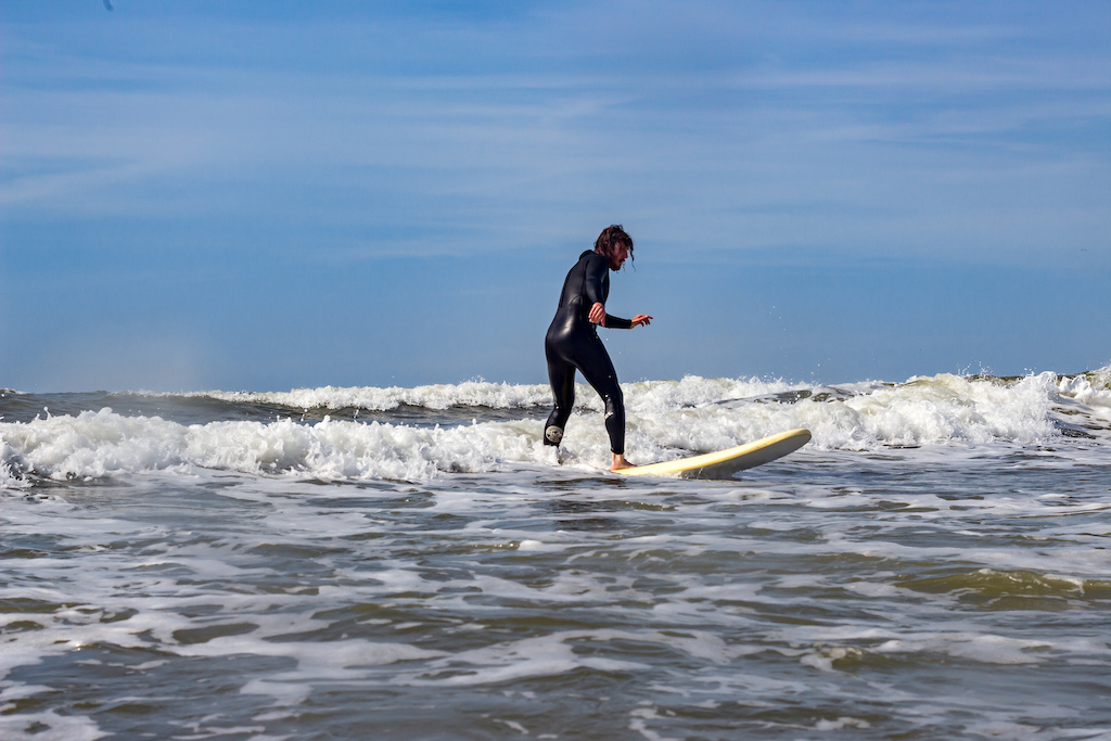 Surfers in Heerhugowaard, Netherlands - photo by nielsdewit - Pinkbike