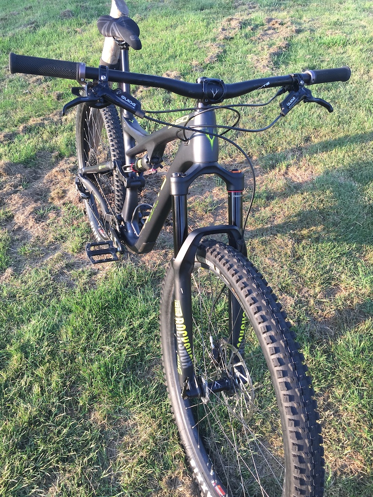 Whyte S150 C RS '19