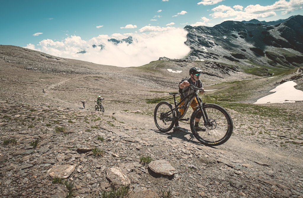 Hautes Alpes Enduro Tour