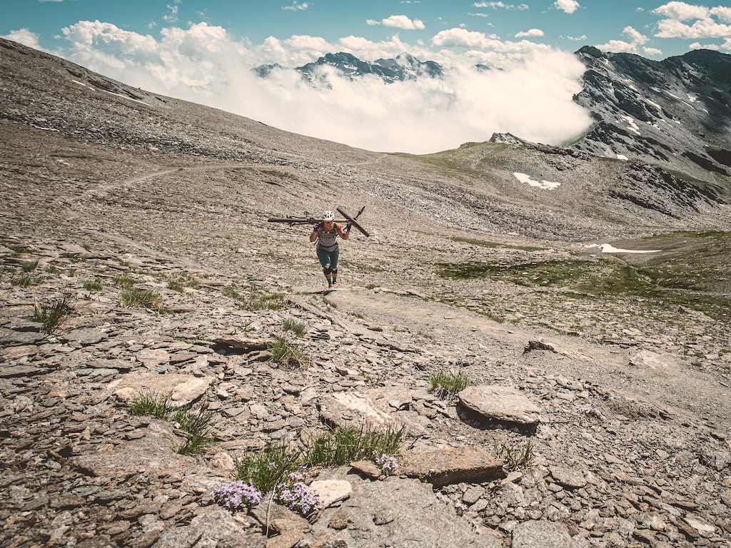 Hautes Alpes Enduro Tour