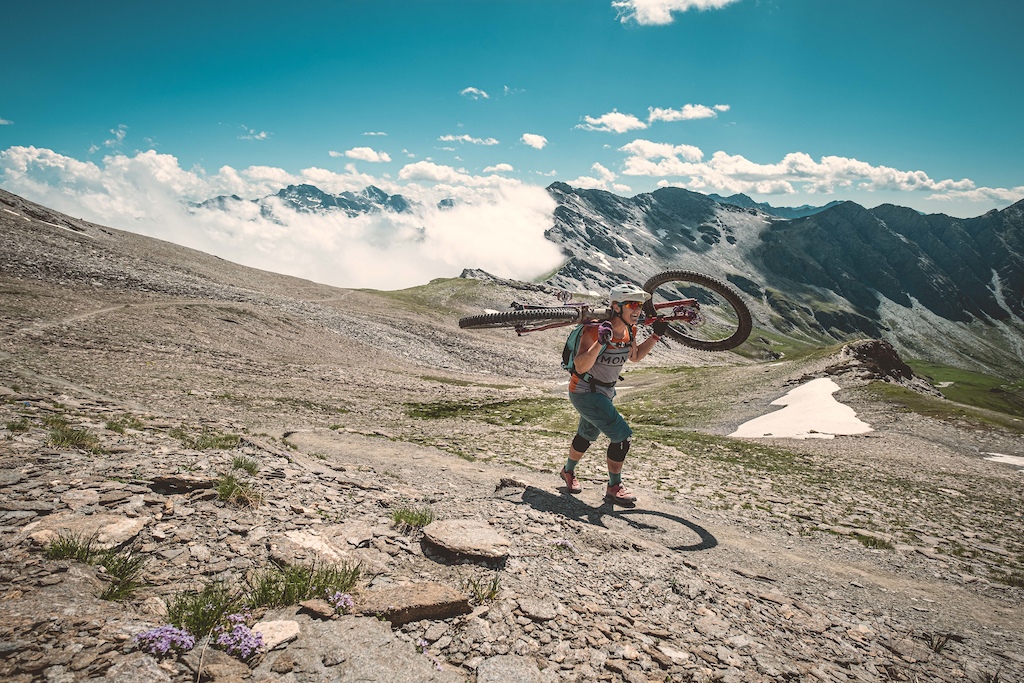 Hautes Alpes Enduro Tour