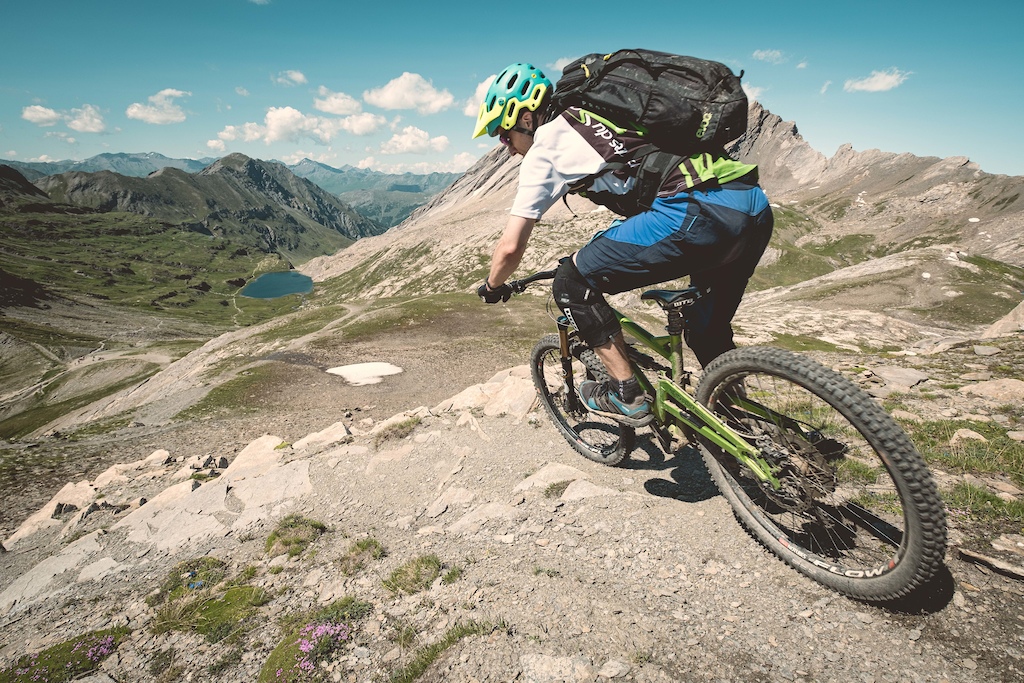 Hautes Alpes Enduro Tour