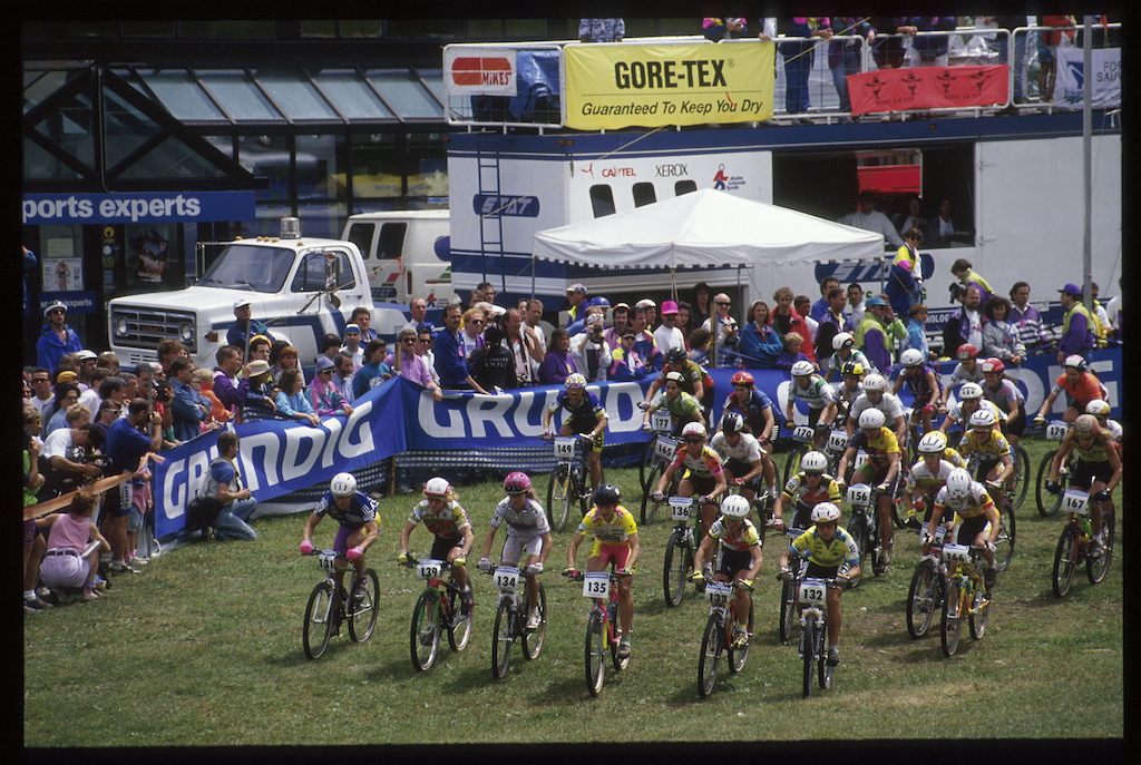 uci world cup mont sainte anne 2019