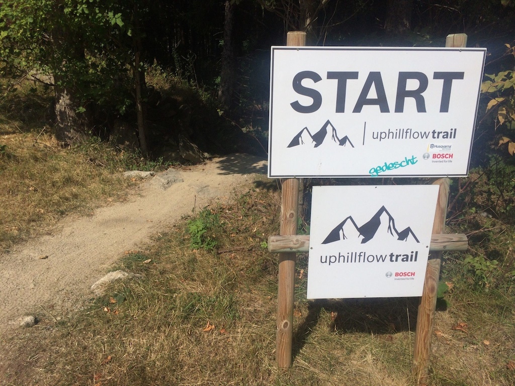 Trailstart