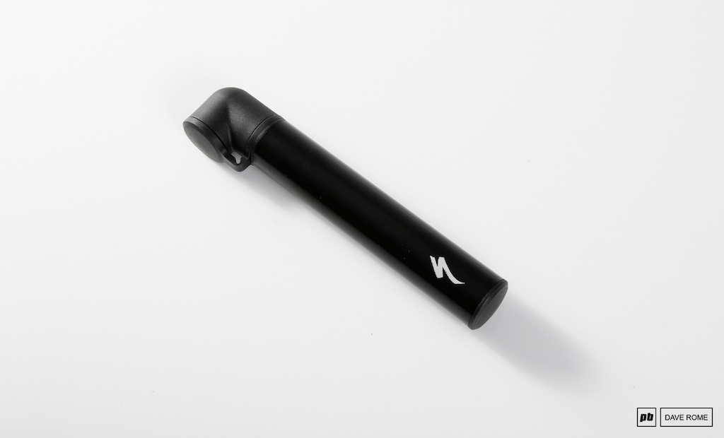 Best mini pump for mountain biking - Specialized AirTool MTB Mini