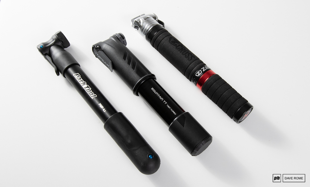 Best mini pump for mountain biking
