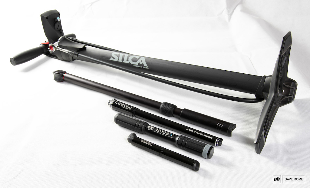 Best mini pump for mountain biking